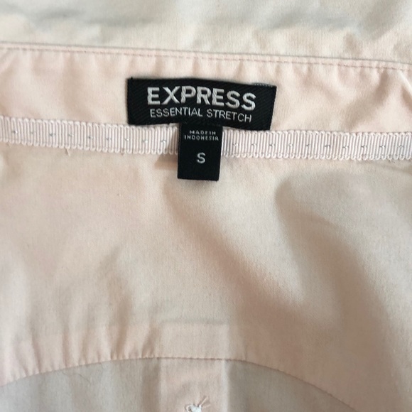 Express button down blouse - Picture 5 of 5